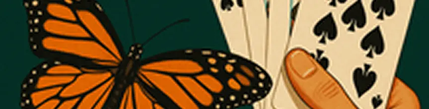 Bets over butterflies: The surprising ways gambling is replacing intimacy