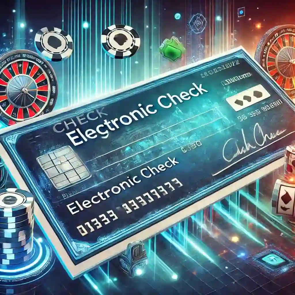 Best Echeck Casinos